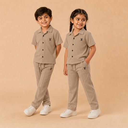 LV | Button Down Cord-Sets