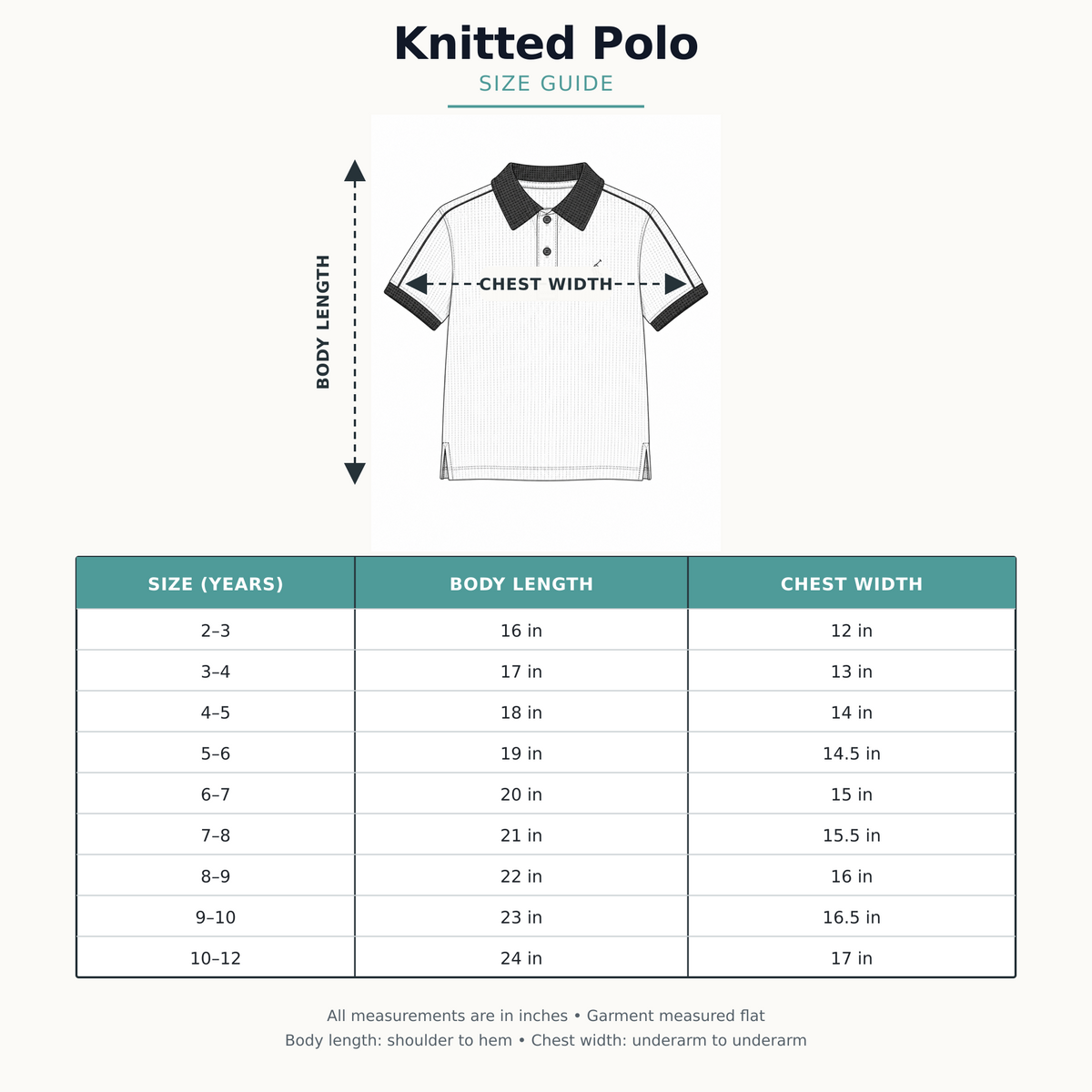 Waffle mesh Polos