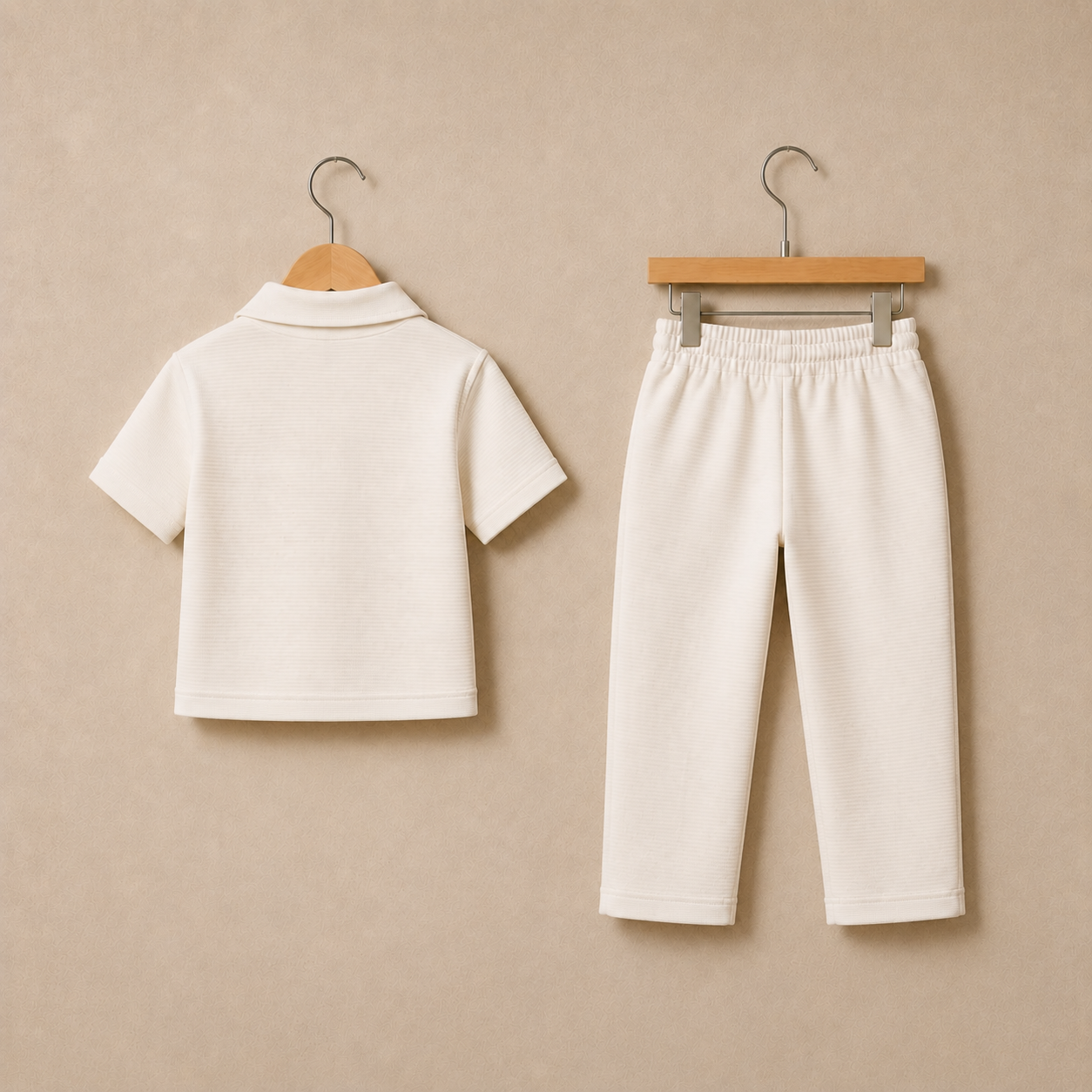LV | Button Down Cord-Sets