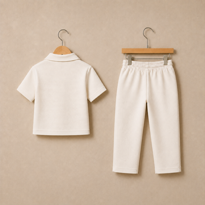 LV | Button Down Cord-Sets